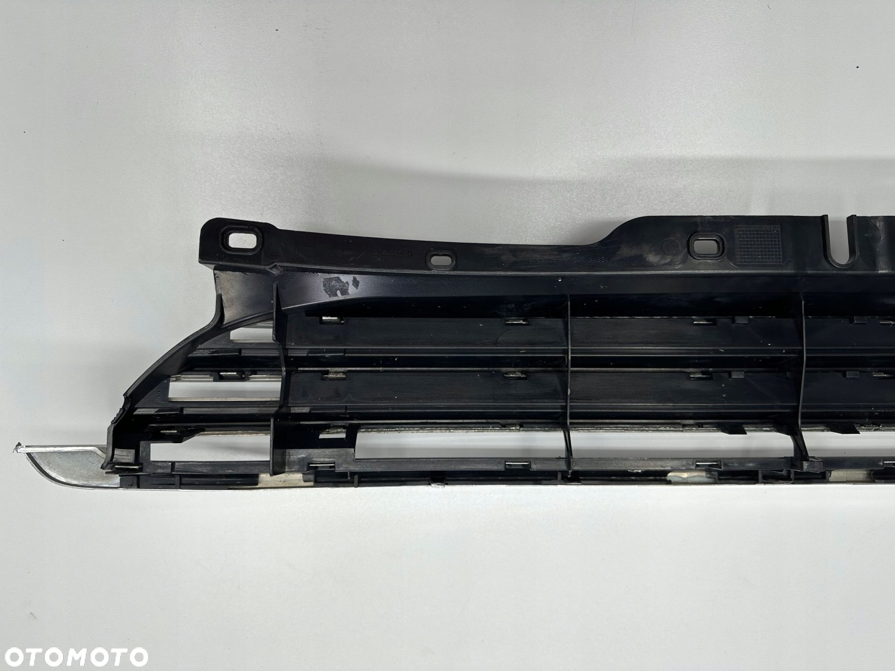 MINI COOPER R56 GRILL ATRAPA CHŁODNICY CHROM 2752363 - 5