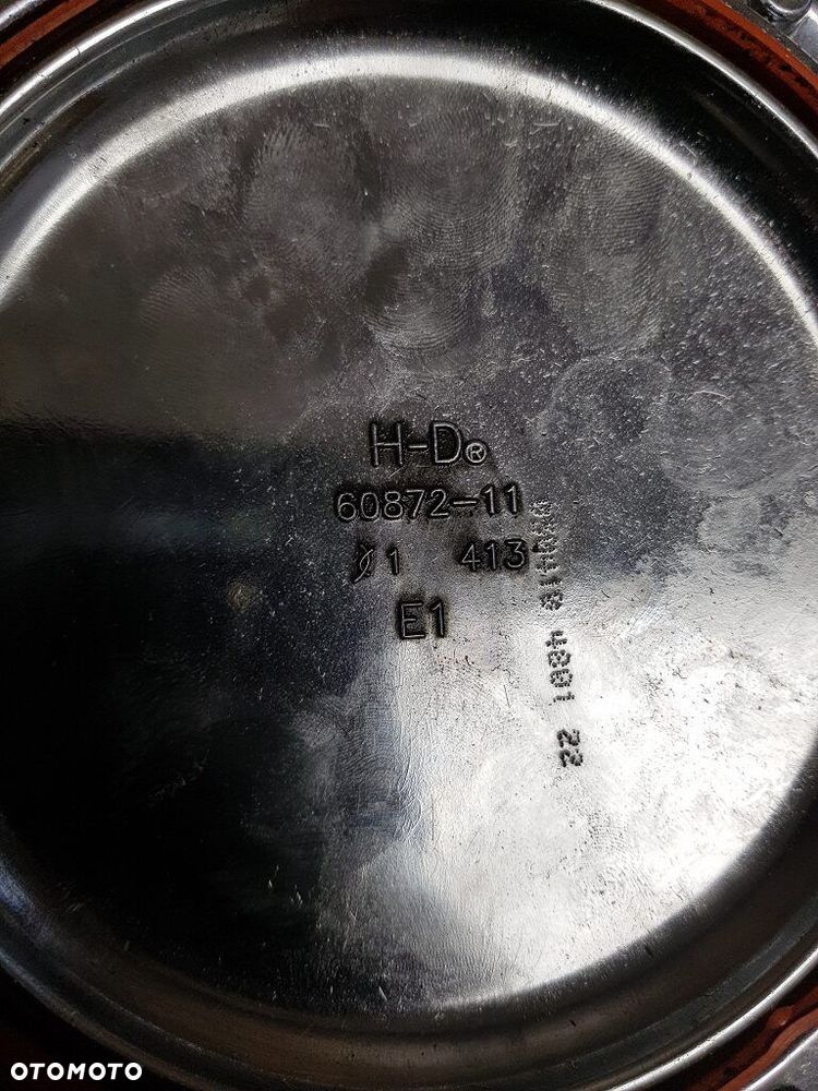 Pokrywa sprzęgła dekiel rewizja Harley Davidson 103  60872-11 - 6