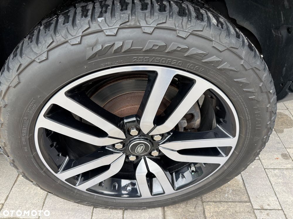 Land Rover Discovery 3.0 V6 Supercharged HSE - 34