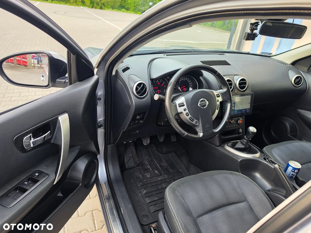 Nissan Qashqai 2.0 Tekna - 7