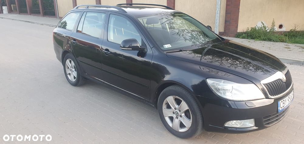 Skoda Octavia 1.9 TDI Elegance - 2
