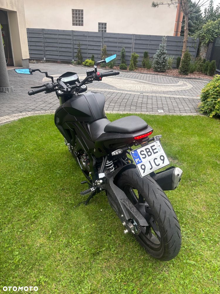 Keeway RKF - 11