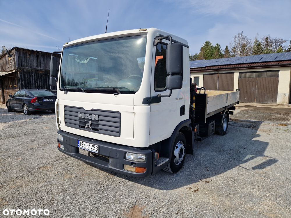 MAN TGL - 2