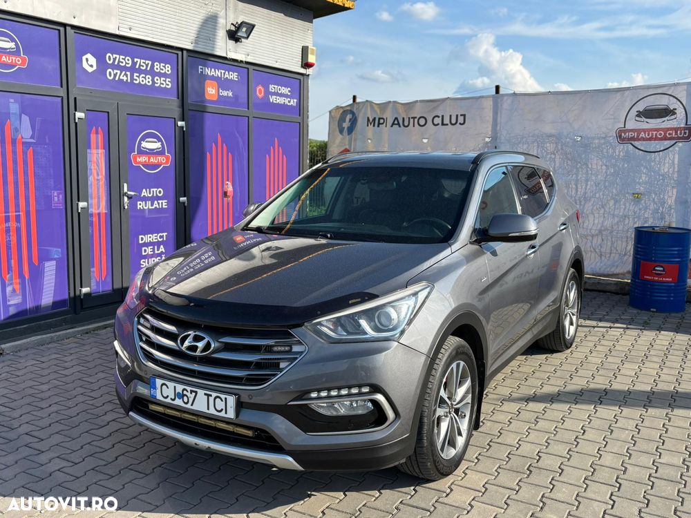 Hyundai Santa Fe - 4