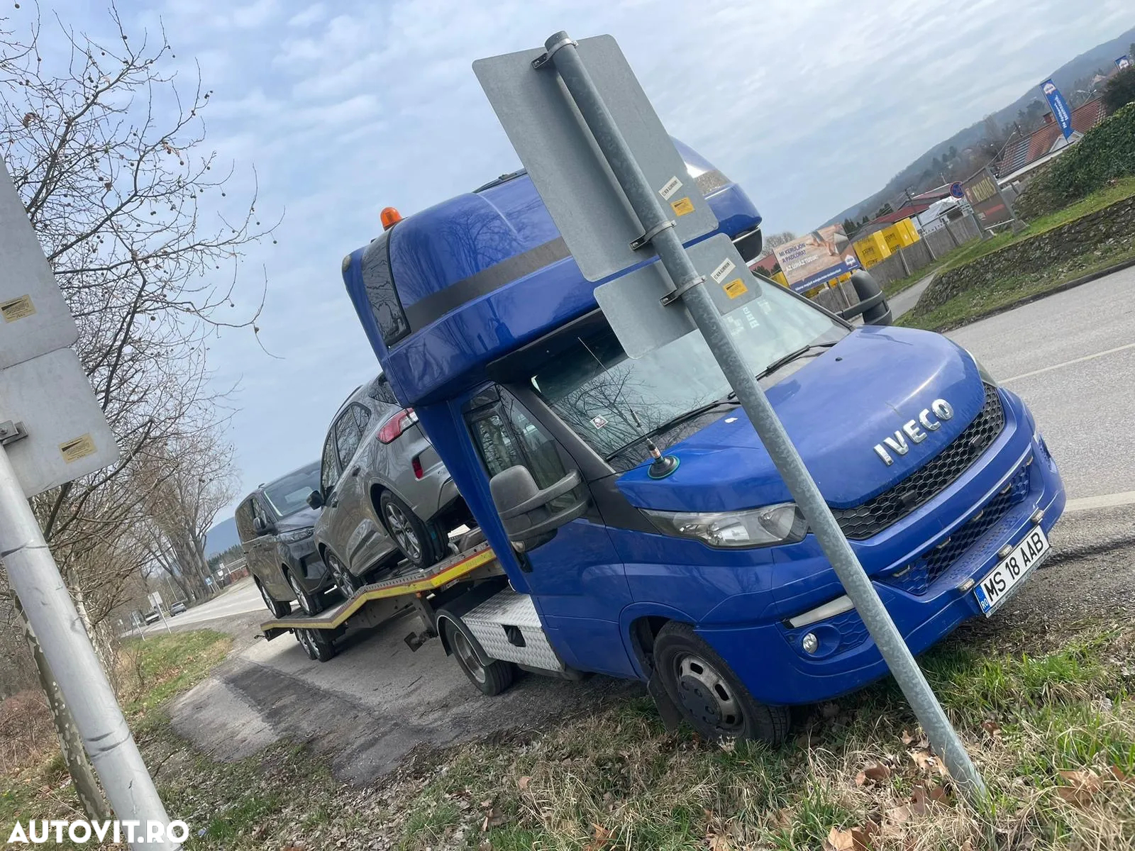 Iveco Daily Mini Tir - 5