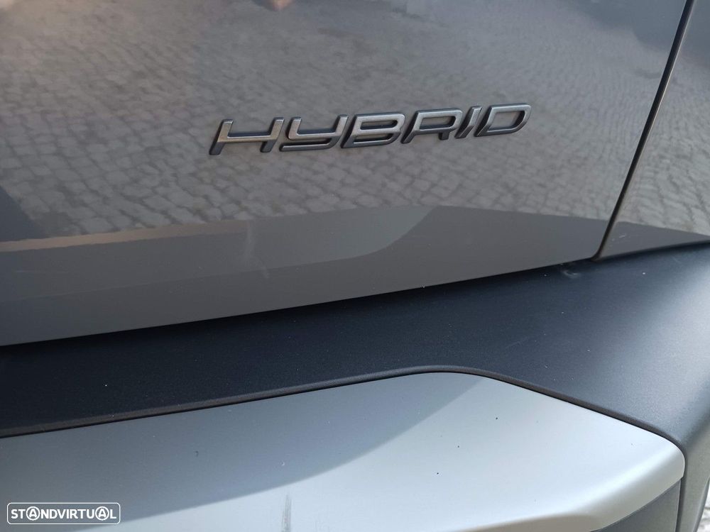 Peugeot 2008 1.2 Hybrid Allure e-DCS6 - 10