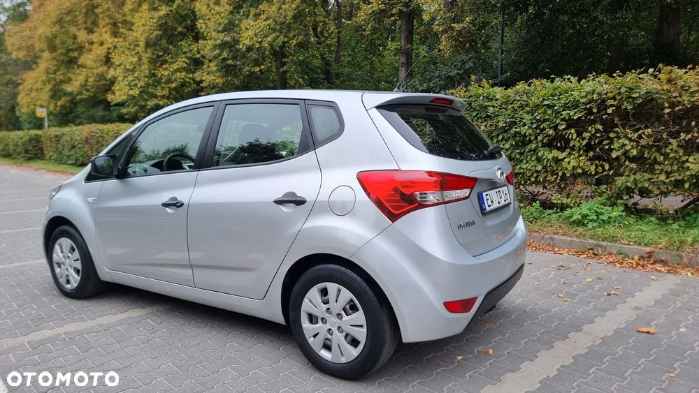 Hyundai Ix20 2011 photo 3