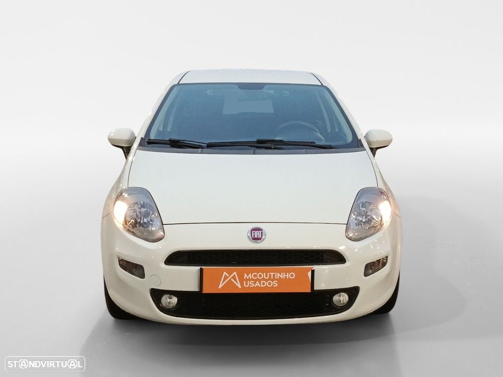 Fiat Punto 1.2 Lounge S&S - 8