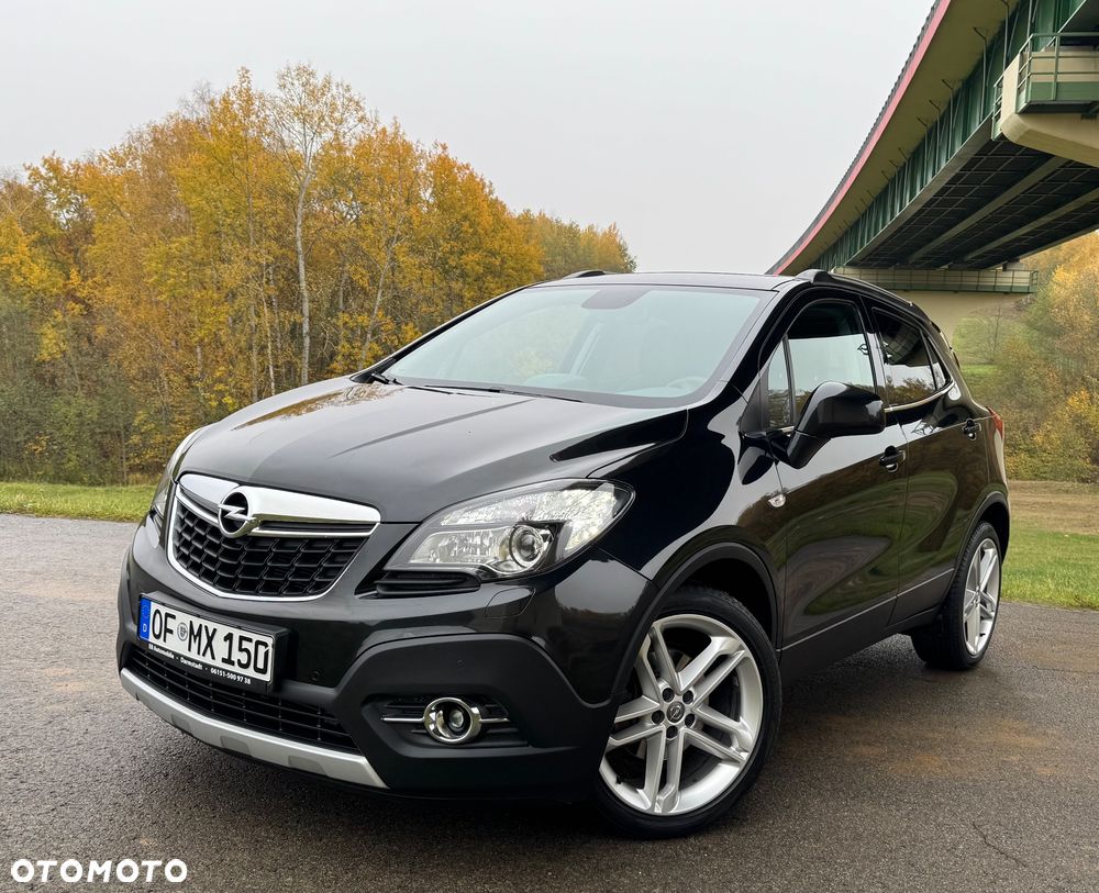 Opel Mokka 1.4 Turbo ecoFLEX Start/Stop Innovation - 10