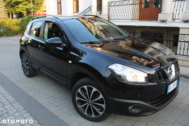 Nissan Qashqai 1.6 dCi ALL-MODE 4x4i TEKNA+ - 4