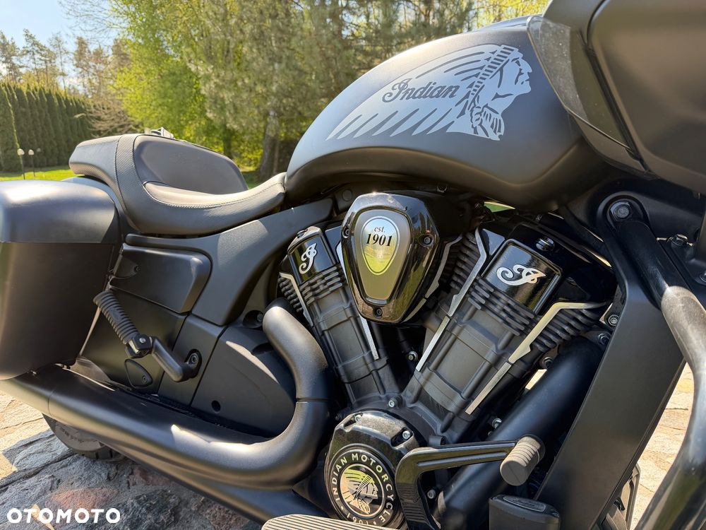 Indian Challenger - 10