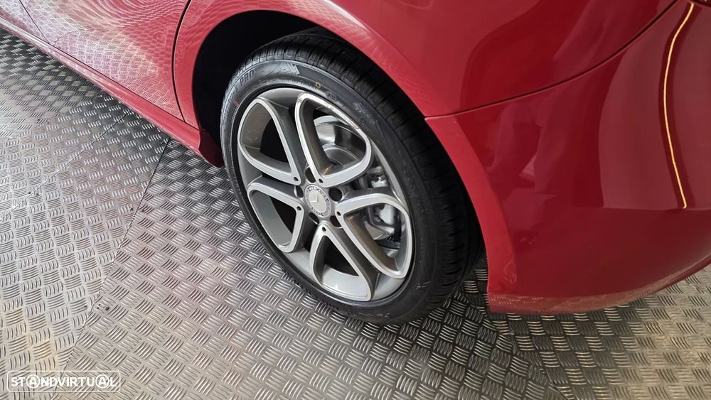 Mercedes-Benz A 160 d Urban - 29