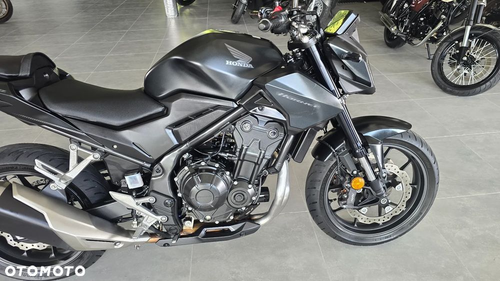 Honda Hornet - 23