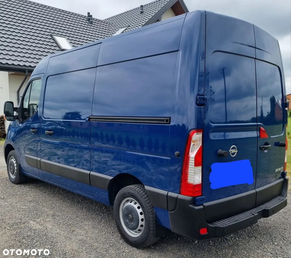 Opel Movano L2H1 DPF 2WD VA - 4