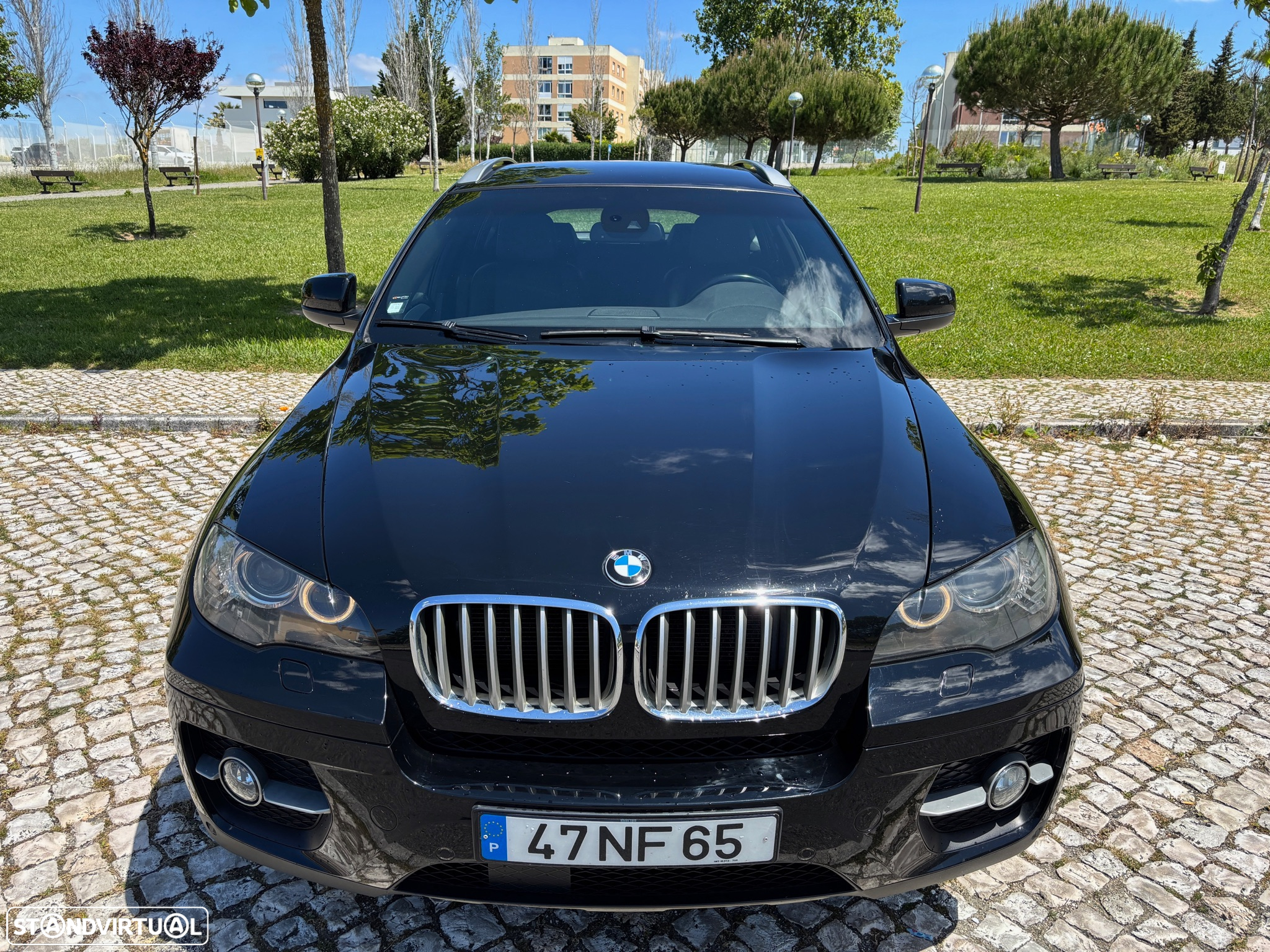BMW X6 40 d xDrive - 2