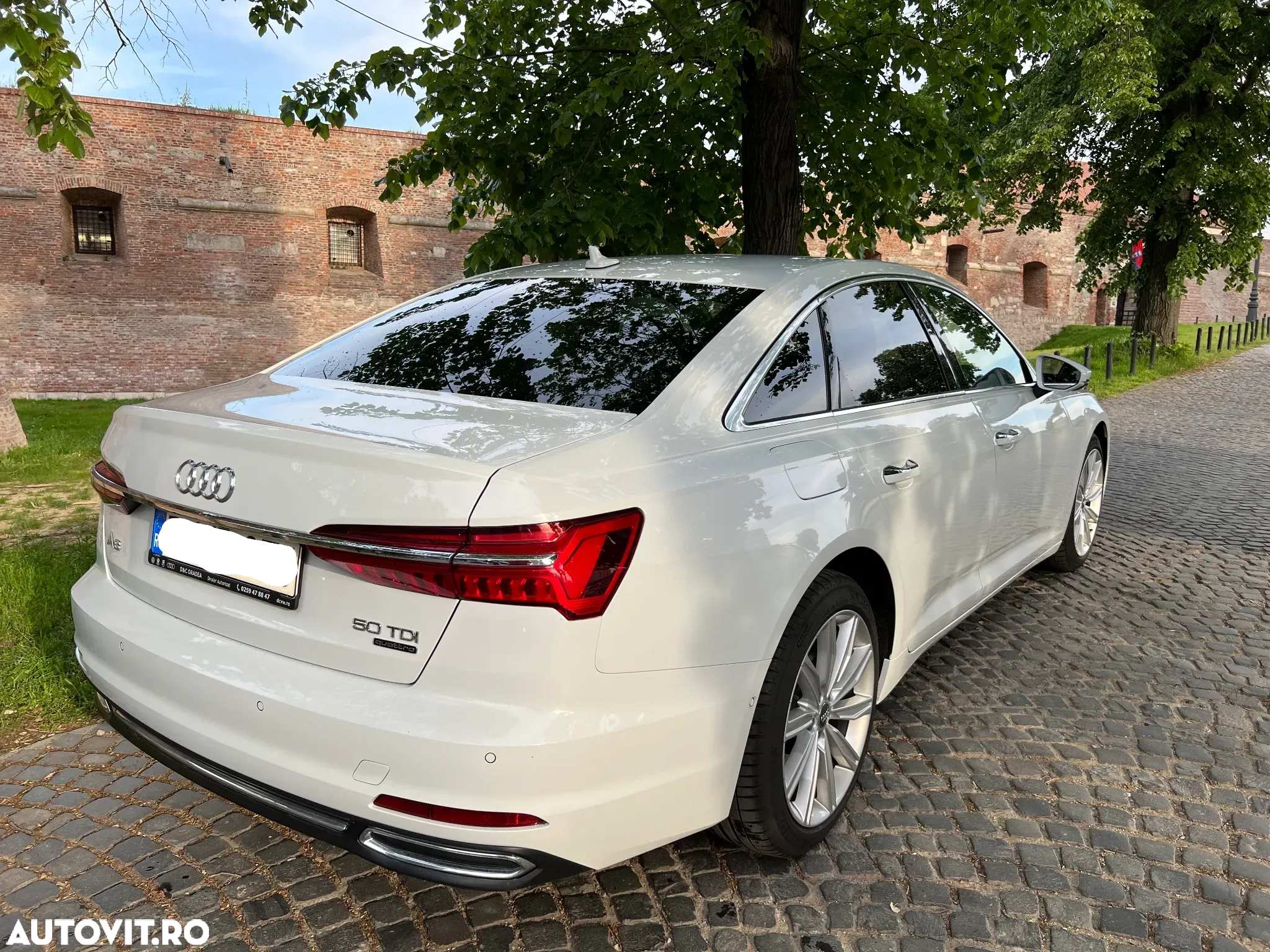 Audi A6 3.0 50 TDI quattro Tiptronic Design - 15
