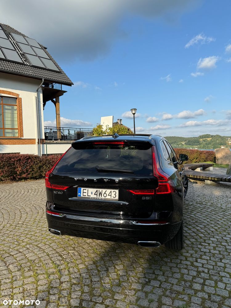 Volvo XC 60 B5 D AWD Inscription - 15