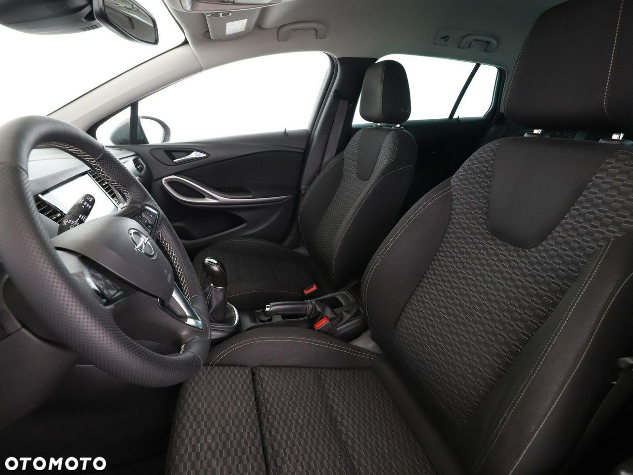 Opel Astra 1.4 Turbo Edition - 13