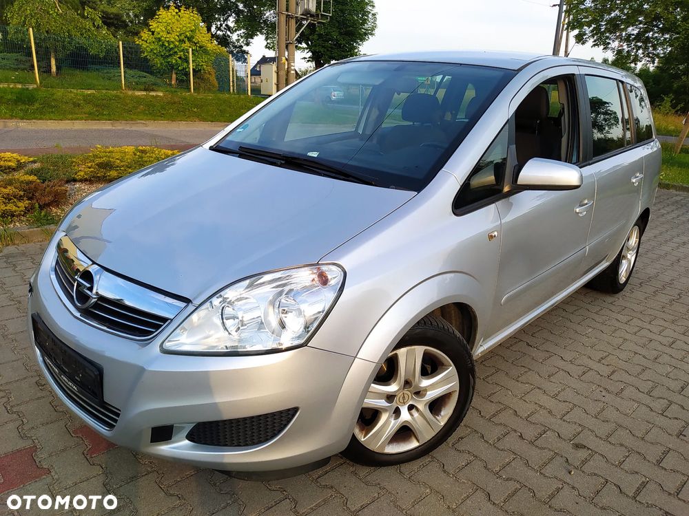 Opel Zafira 1.6 Edition - 2