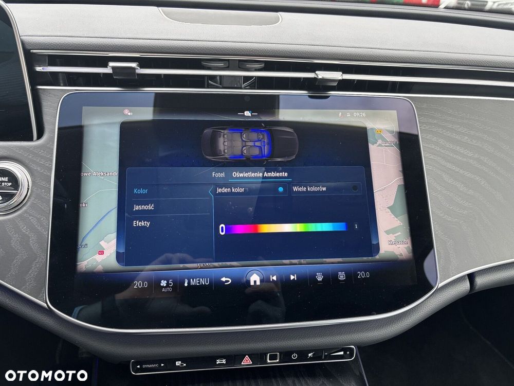 Mercedes-Benz Klasa E 200 d mHEV Avantgarde 9G-Tronic - 27