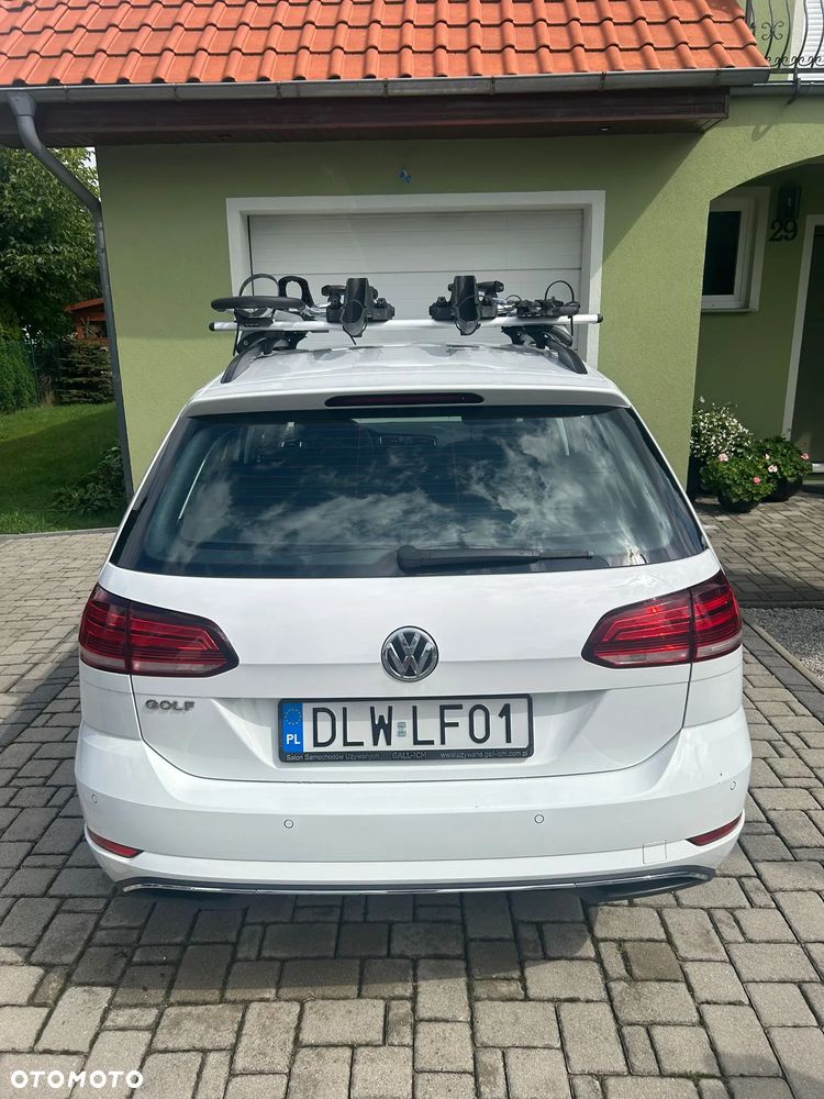 Volkswagen Golf - 3