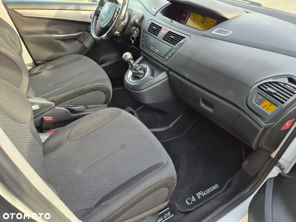 Citroën C4 Picasso 1.6 HDi Equilibre - 13