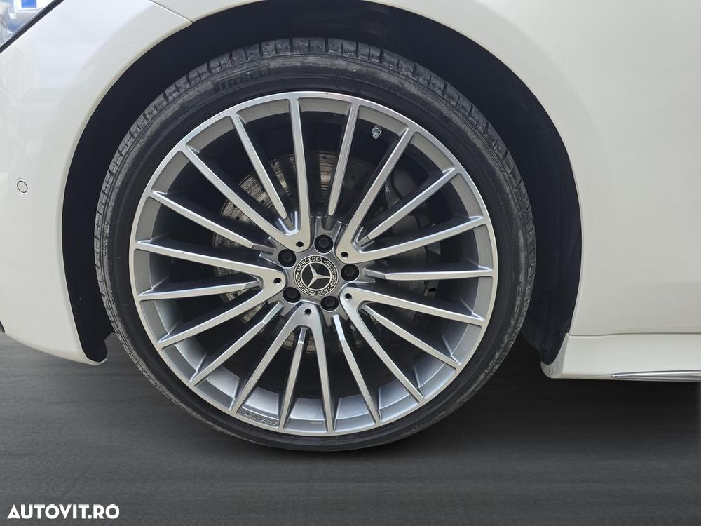 Mercedes-Benz S 500 4MATIC MHEV Long Aut. - 15