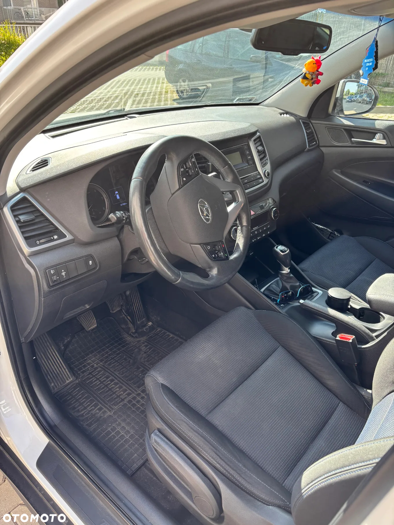 Hyundai Tucson - 10