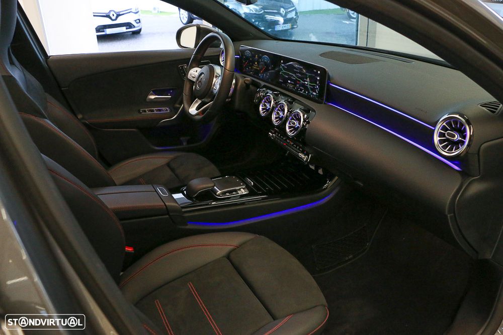 Mercedes-Benz A 180 d AMG Line Aut. - 20