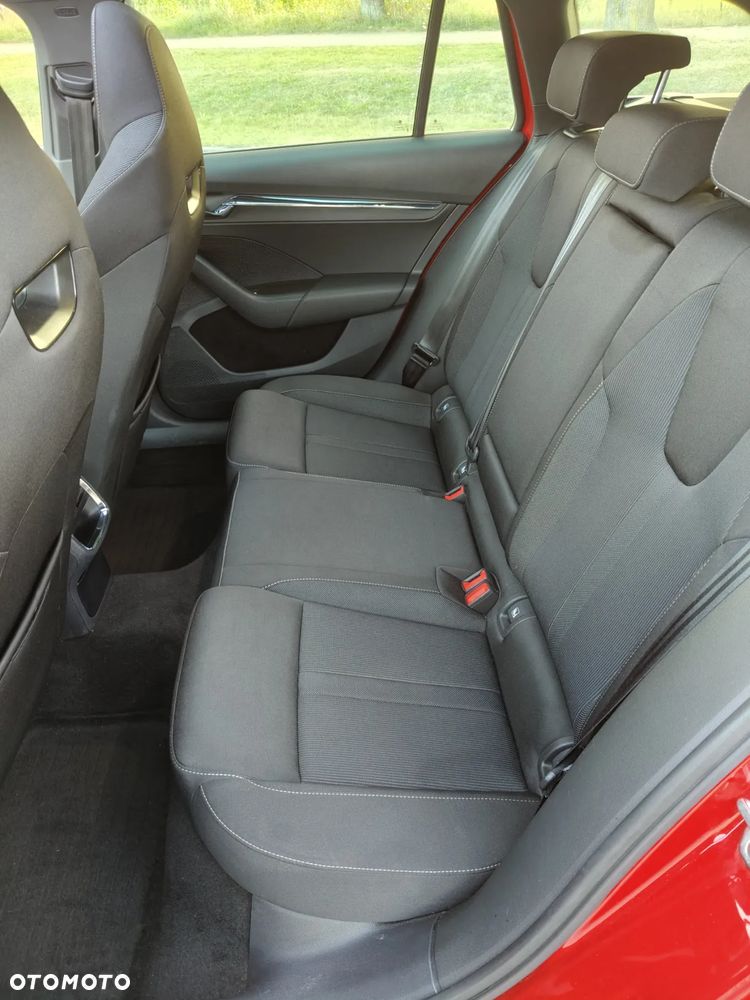 Skoda Octavia 1.5 TSI ACT Sportline - 18