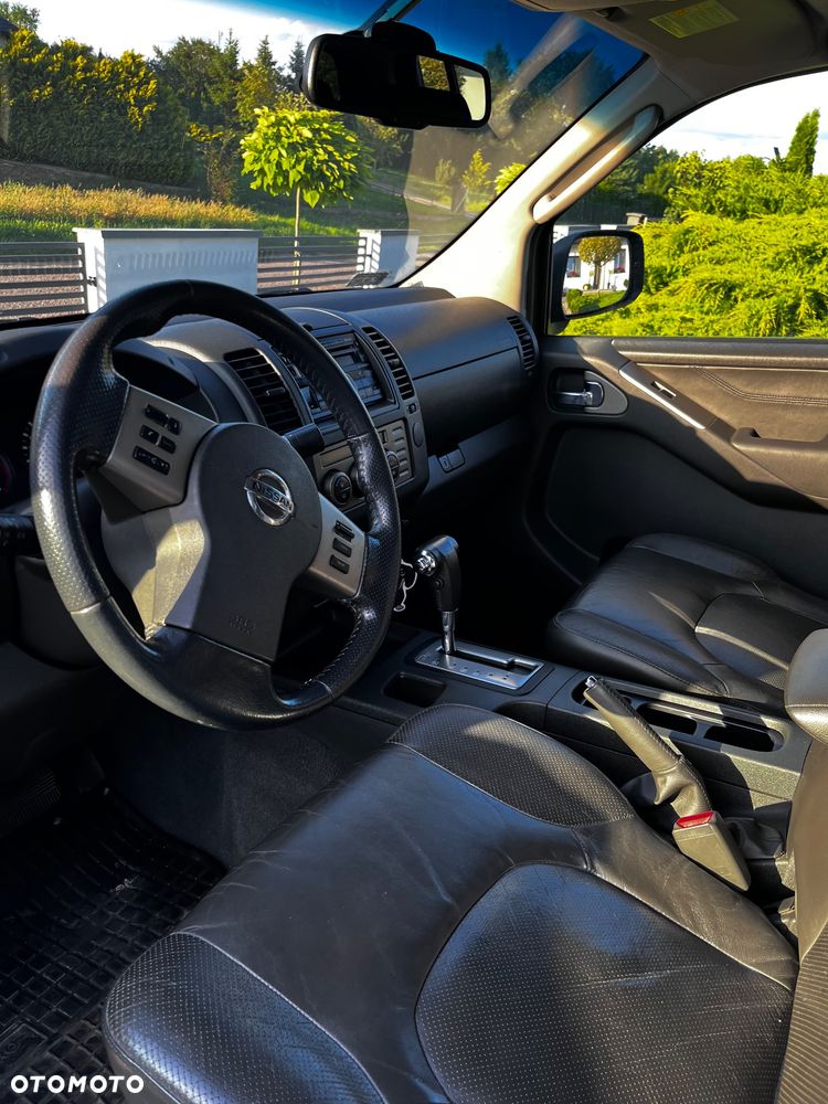 Nissan NAVARA - 19