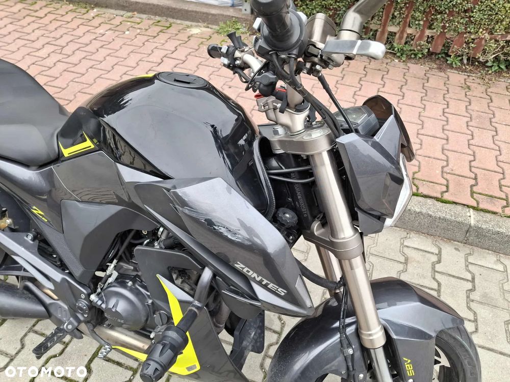 Zontes 125 Z2 - 14