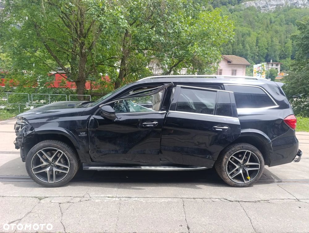 Mercedes-Benz GLS AMG 63 4Matic AMG Speedshift 7G-TRONIC - 2
