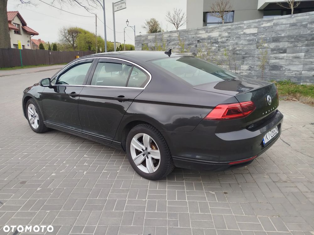 Volkswagen Passat 2.0 TSI Business DSG - 4