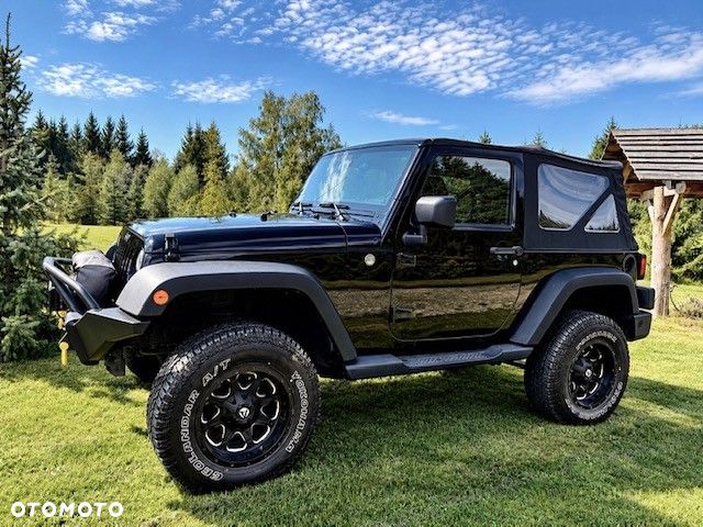 Jeep Wrangler 2012 photo 5
