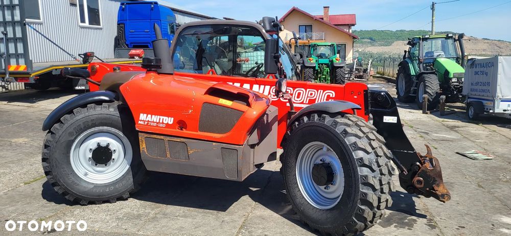 Manitou MLT 735-120 - 3