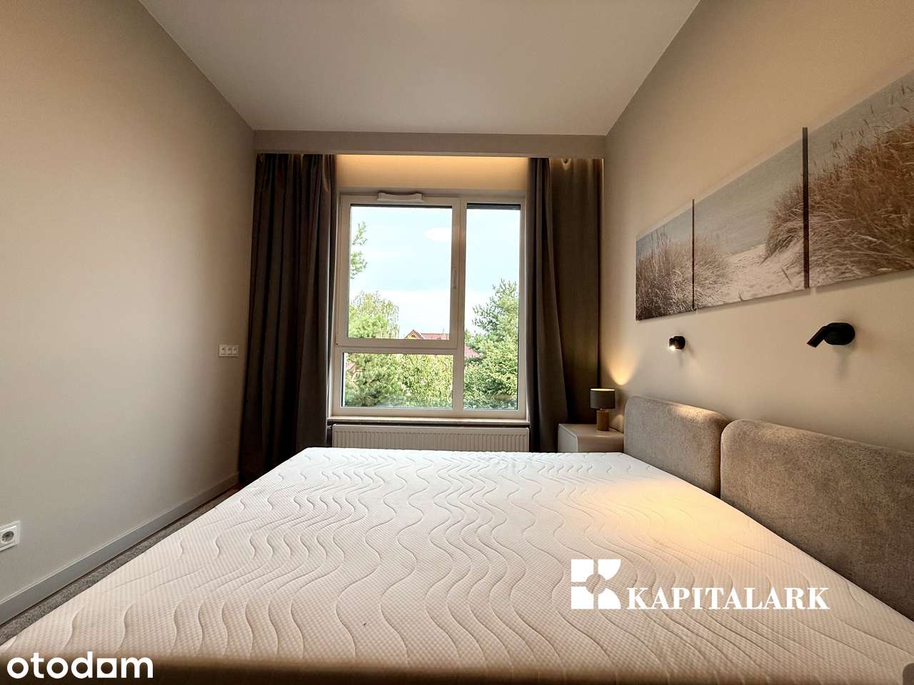 Przestronne 2 pokojowe mieszkanie | 40m2 | parking | pierwszy najemca!