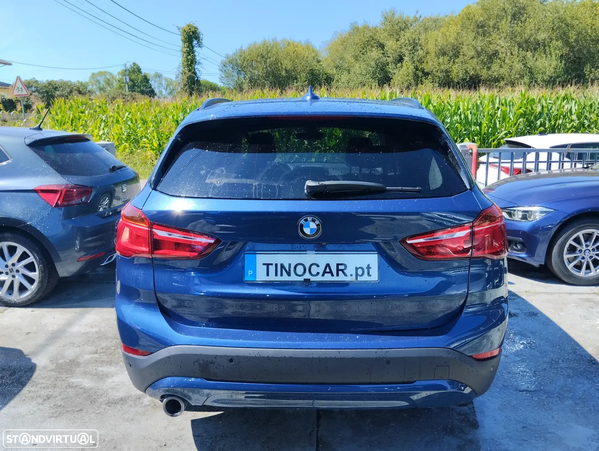 BMW X1 16 d sDrive Auto - 7