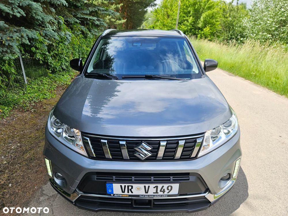 Suzuki Vitara 1.4 Boosterjet Allgrip Comfort - 14