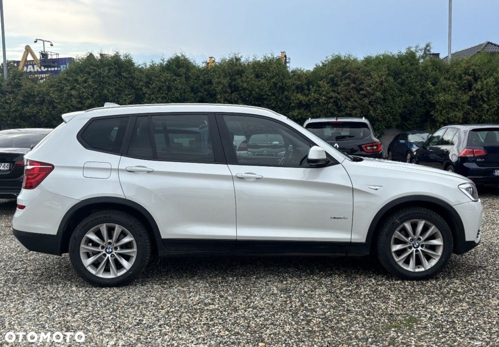 BMW X3 - 8