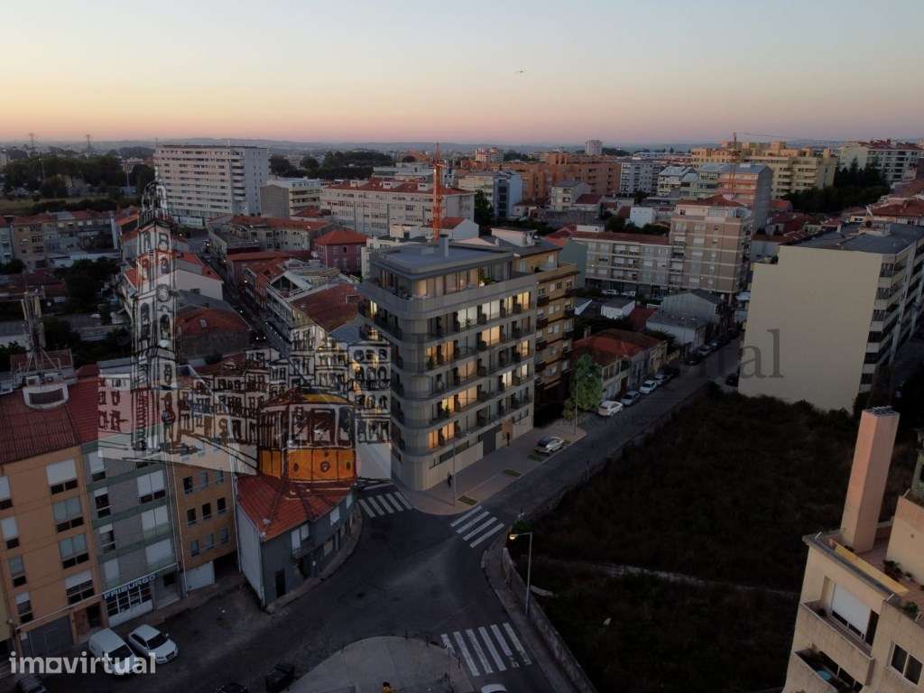 T2 de Luxo La Lys Residence - Grande imagem: 2/20