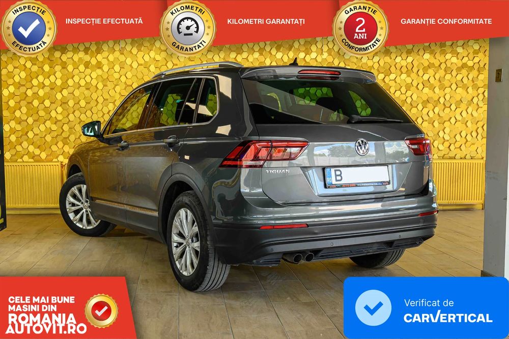 VOLKSWAGEN Tiguan 2020 — imagine 27