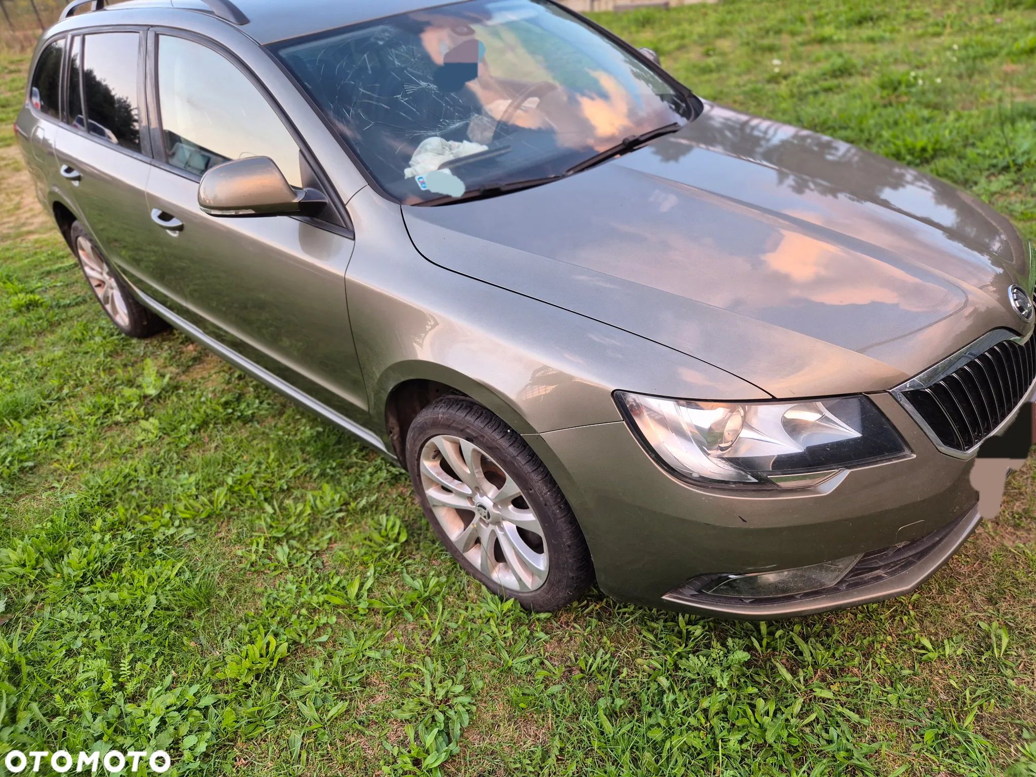 Skoda Superb 1.6 TDI Business - 1