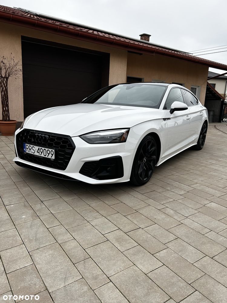 Audi A5 Sportback - 1