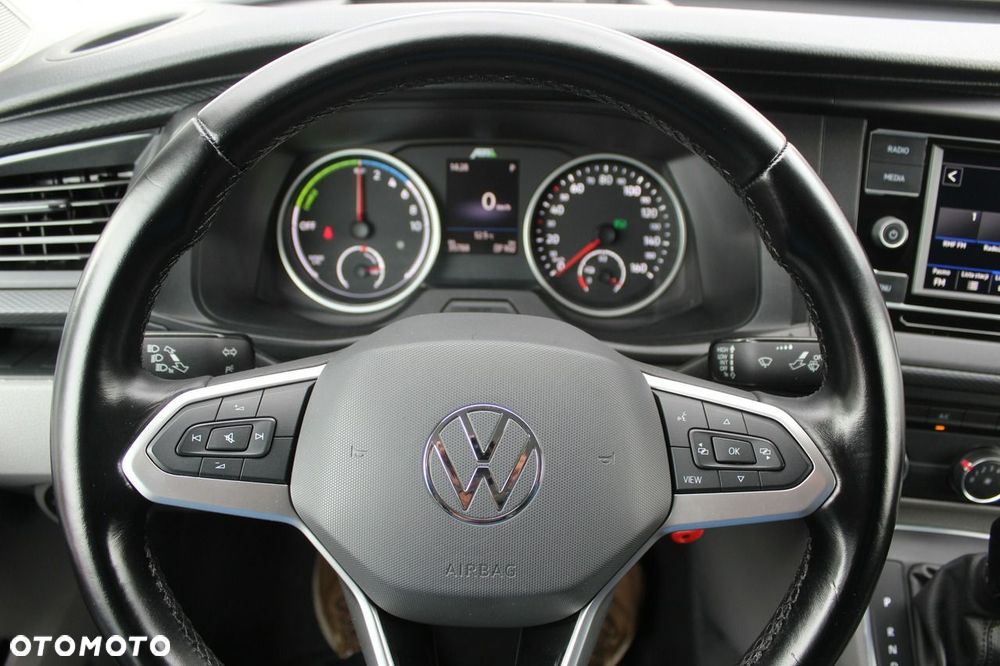 Volkswagen Transporter - 14