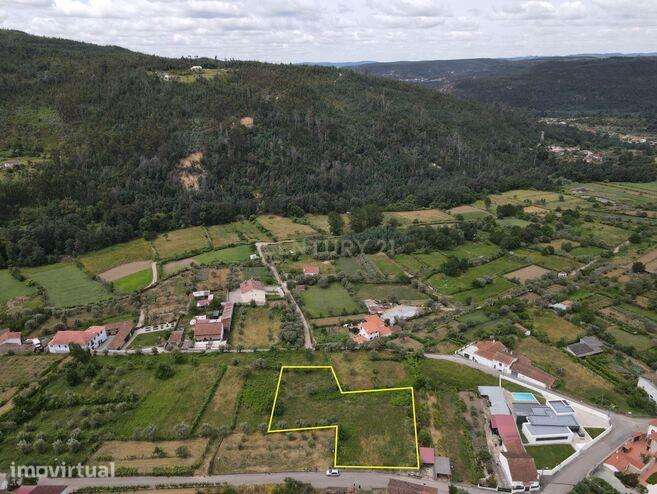 Terreno para construção com boas vistas numa localização sossegada jun - Grande imagem: 3/3