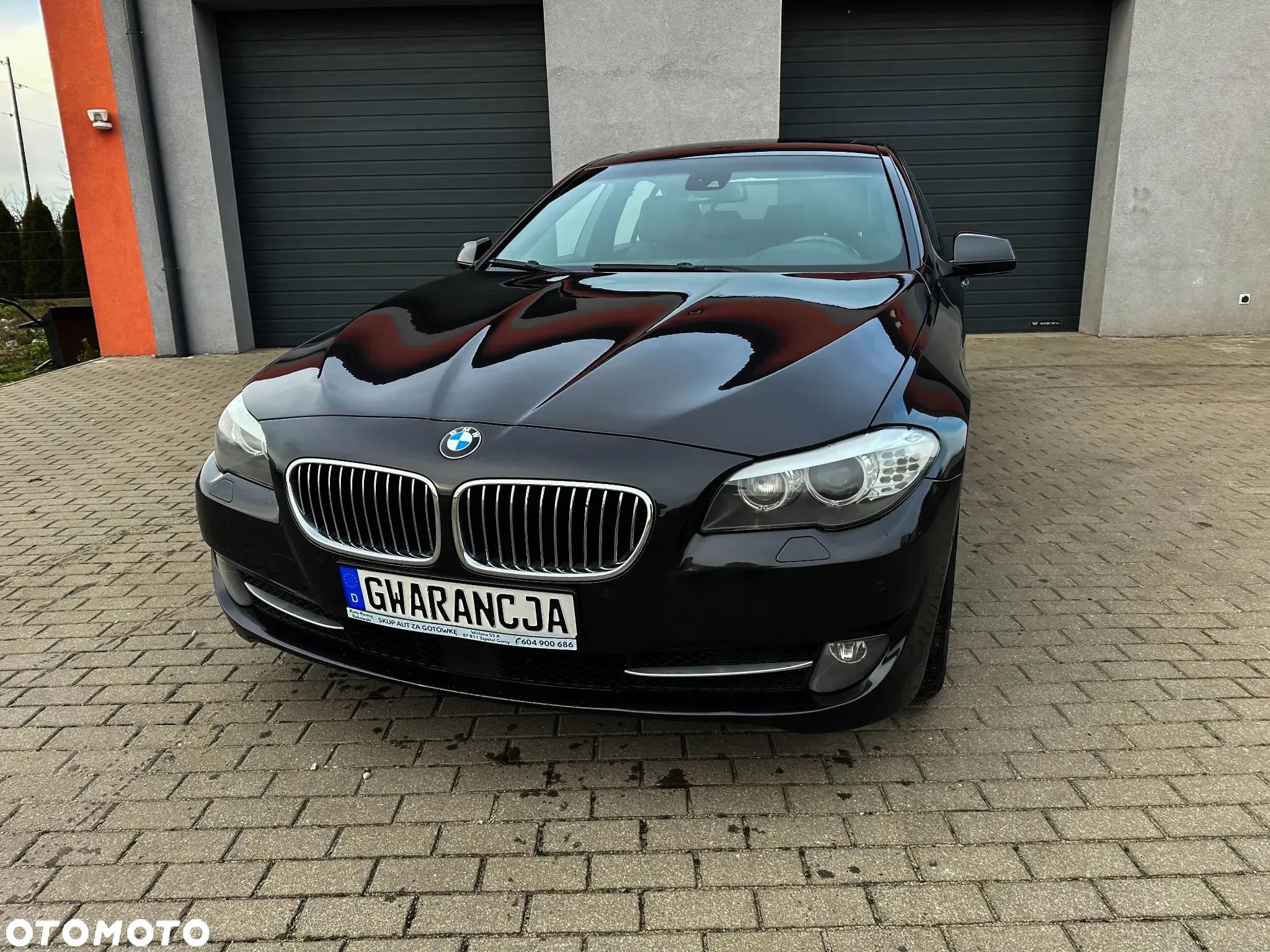 BMW Seria 5 - 1