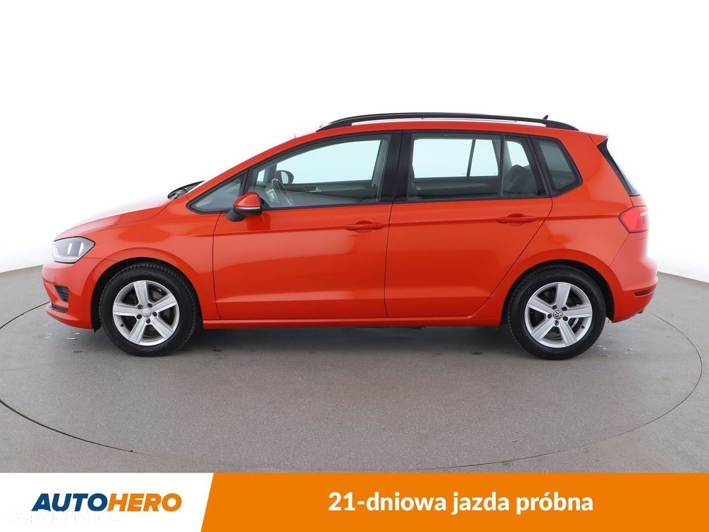 Volkswagen Golf Sportsvan - 3