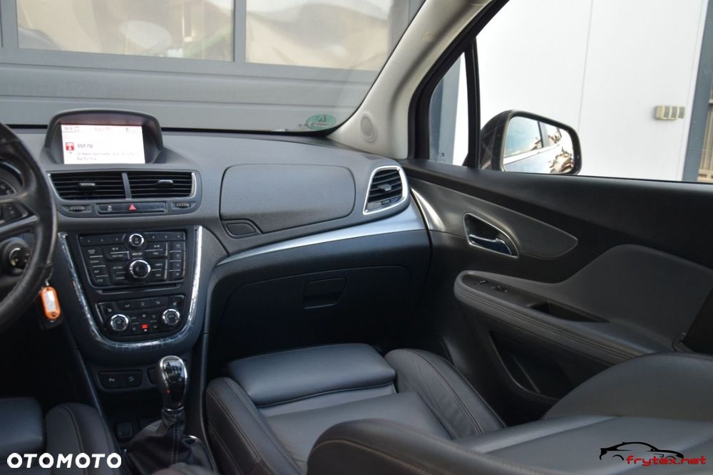 Opel Mokka - 25