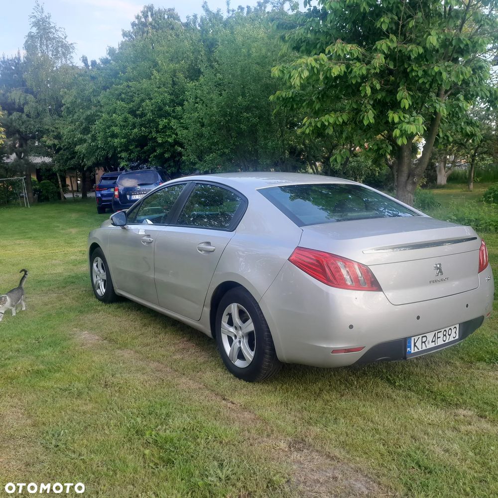 Peugeot 508 - 4